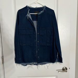 Zara Denim Jacket/Blazer